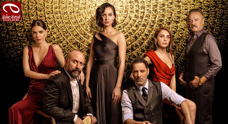 مسلسل بابل الحلقة 13