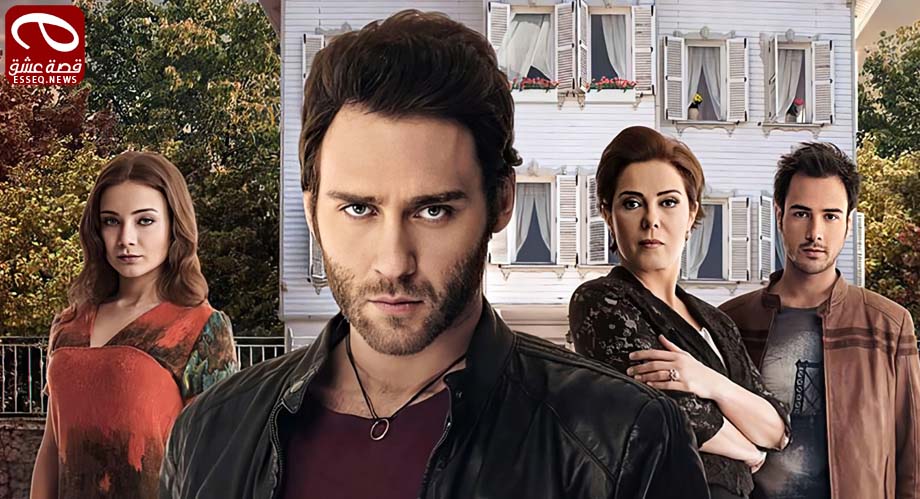 مسلسل قصة عشق الحلقة 32