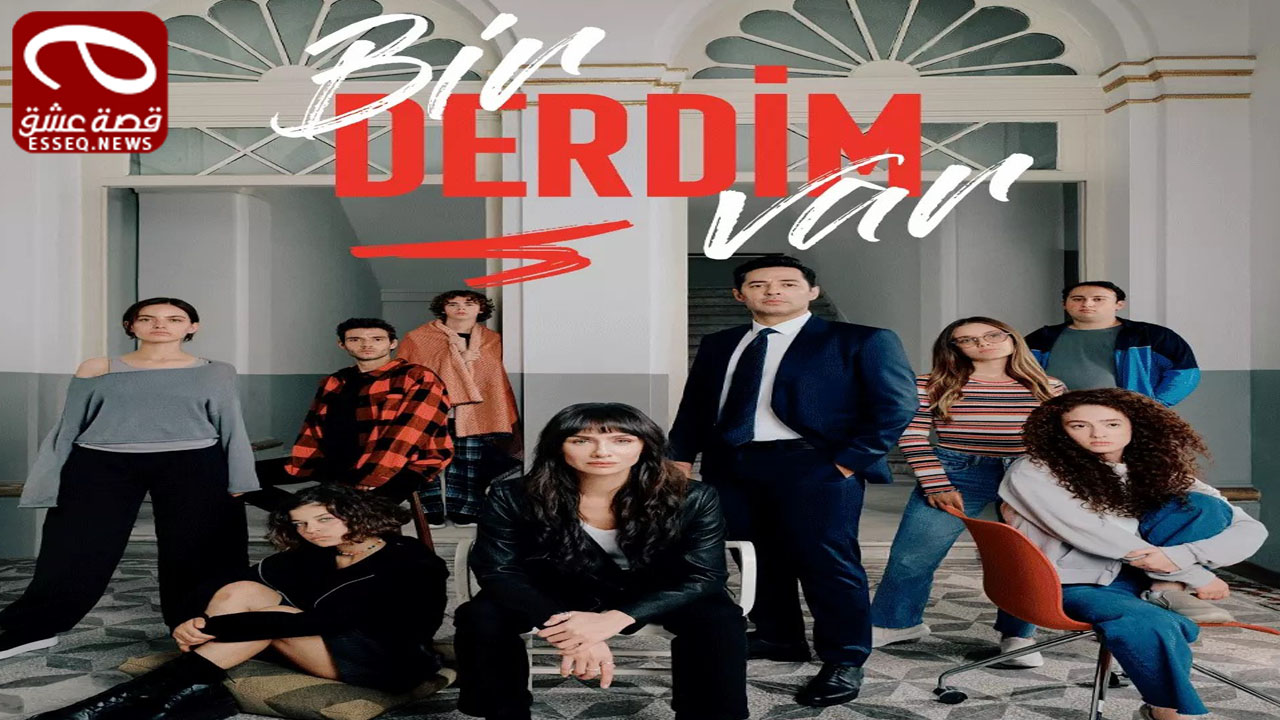 مسلسل لدي هم