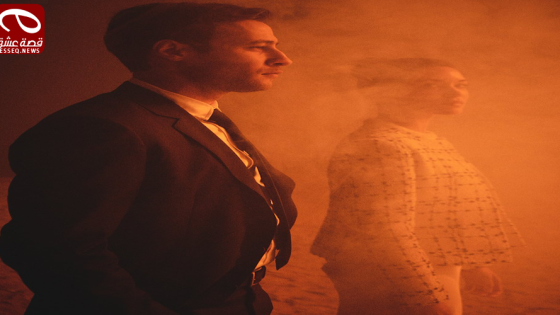 مسلسل الخط الفاصل بيننا الحلقة 4