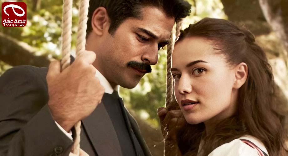 مسلسل طائر النمنمة الحلقة 24