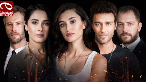 مسلسل تكسرات روح الحلقة 1