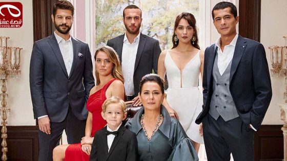 مسلسل الطفل الحلقة 18 والاخيرة