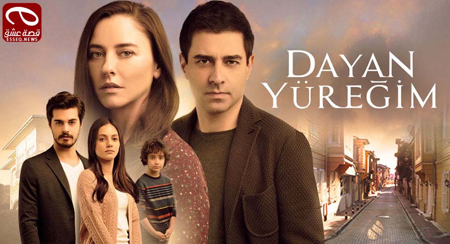 مسلسل تحمل يا قلبي الحلقة 13 والاخيرة