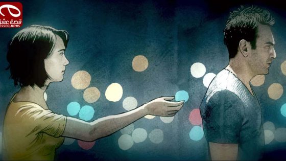 مسلسل قصة قديمة الحلقة 8