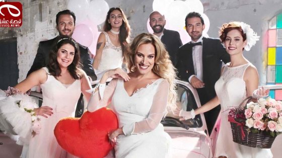 مسلسل متزوجات غاضبات الحلقة 6