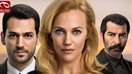 مسلسل ملكة الليل الحلقة 1