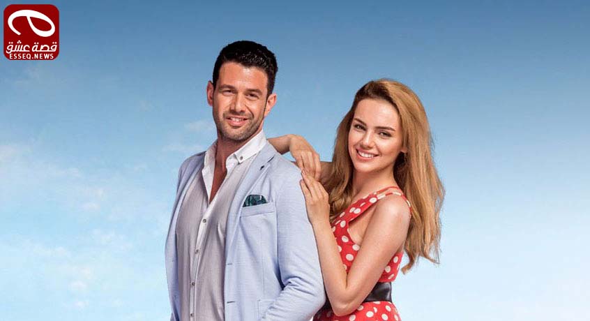 مسلسل الكاذبان الحلقة 9 والاخيرة