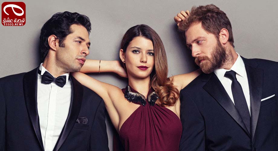 انتقام الموسم الاول الحلقة 16