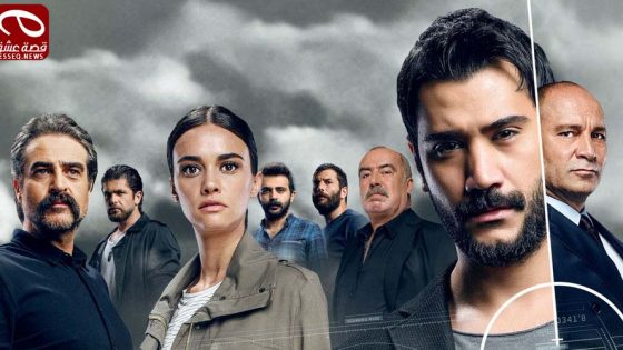 المجهولون الموسم الاول الحلقة 3
