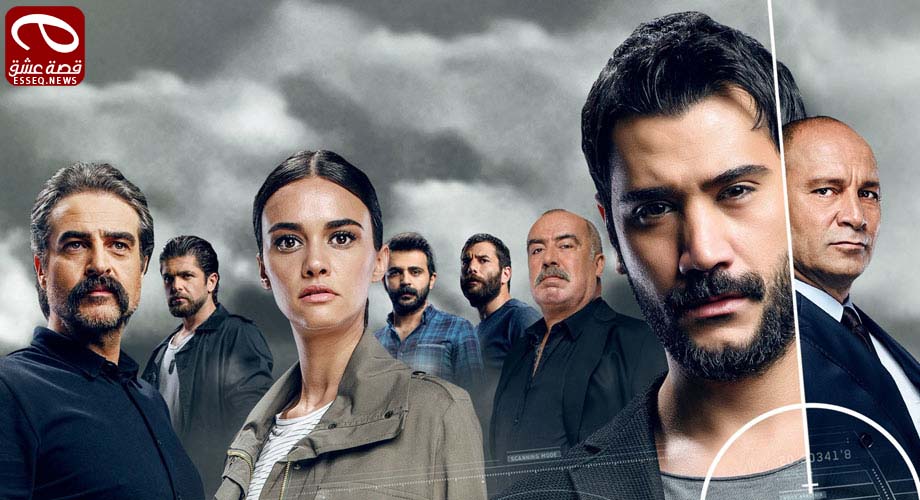 المجهولون الموسم الاول الحلقة 1