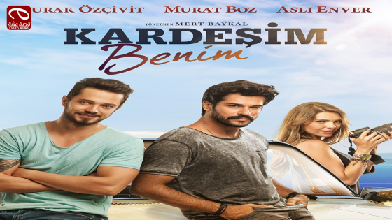 فيلم Kardesim Benim 2016 مترجم – أخي أنا