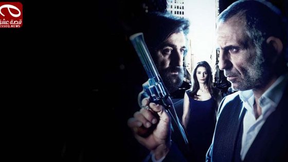 مسلسل العنبر الحلقة 15 والاخيرة