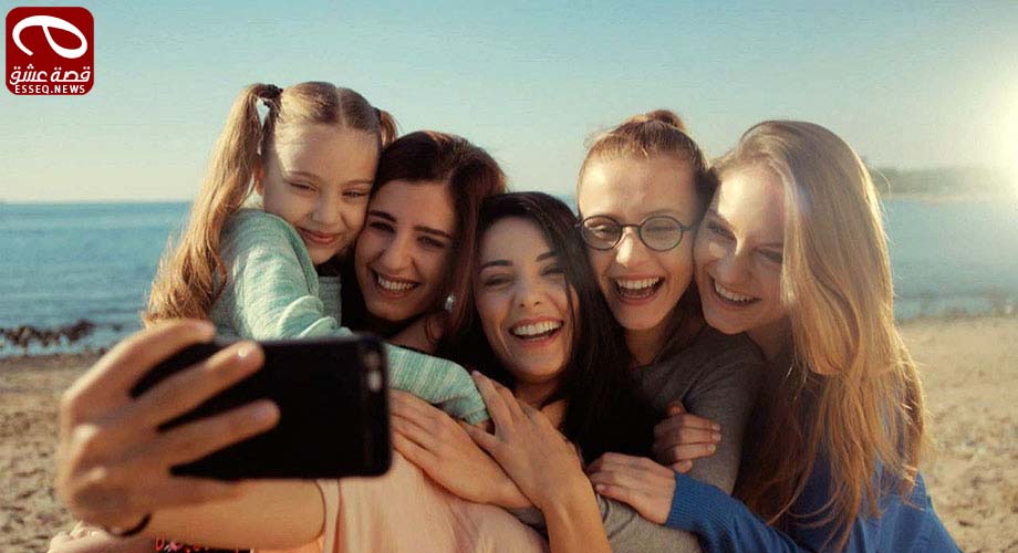 مسلسل من اجل بناتي الحلقة 1