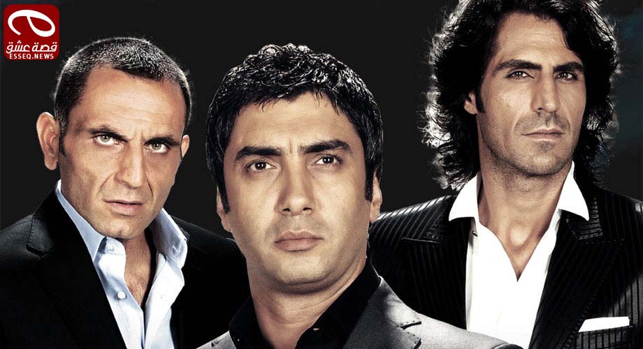 وادي الذئاب الكمين الموسم الاول الحلقة 8