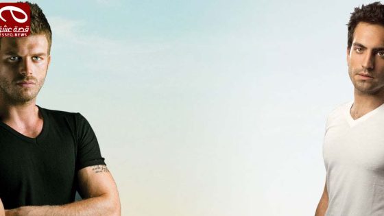 الشمال والجنوب الموسم الاول الحلقة 14