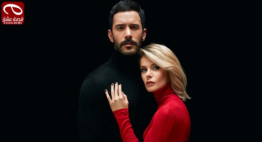 مسلسل الغراب