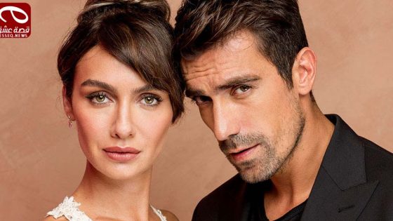 مسلسل حب ابيض اسود الحلقة 16