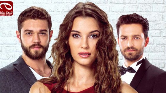 مسلسل الانتقام الحلو الحلقة 3