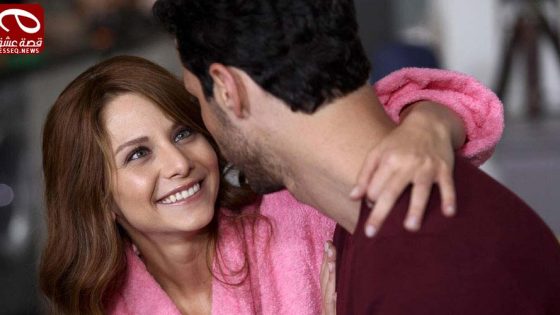 مسلسل عندما تهرب من المطر الحلقة 1