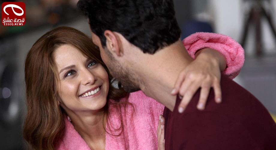 مسلسل عندما تهرب من المطر