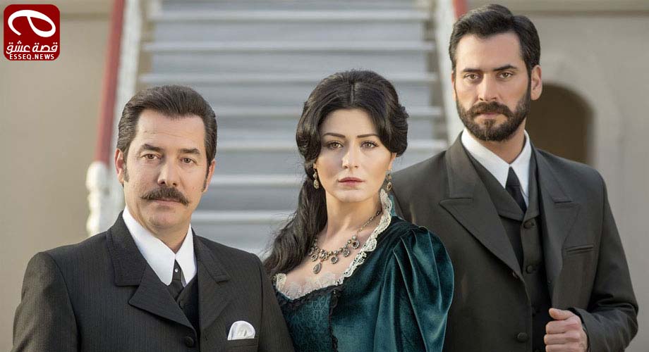 مسلسل الممنوع الحلقة 1