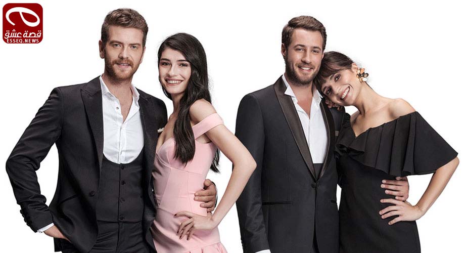 مسلسل الطبقة المخملية الحلقة 17