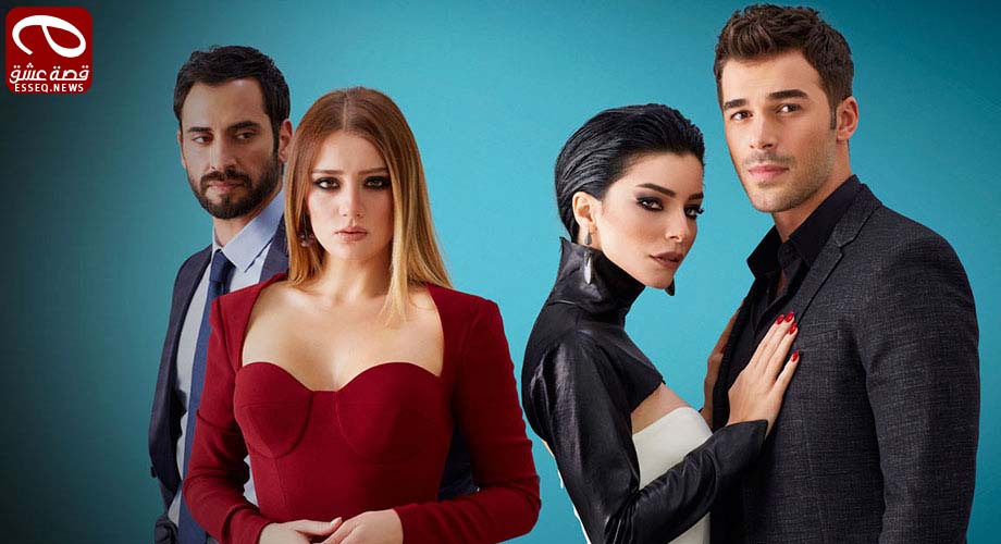 مسلسل الاعصار الذي بداخلي الحلقة 3