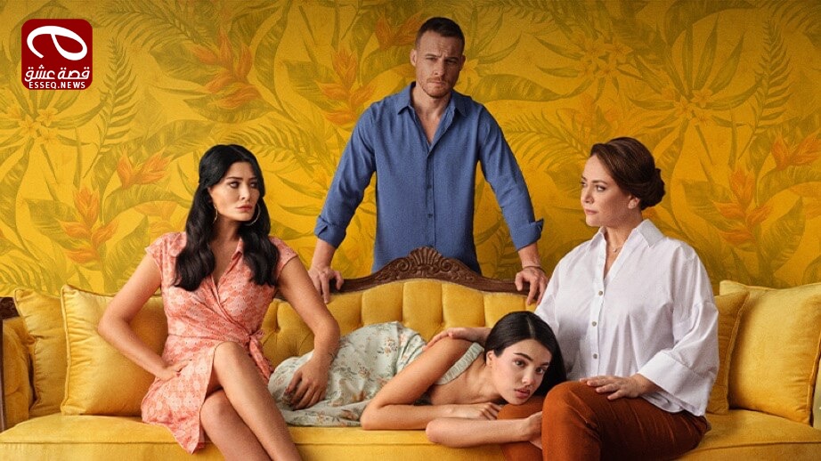 مسلسل خفقان الحلقة 6