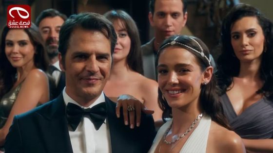 مسلسل الحسد الحلقة 1