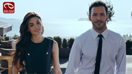مسلسل حب ودموع الحلقة 1