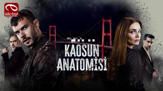 مسلسل تشريح الفوضى الحلقة 4